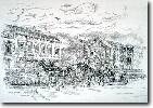 Доситејева улица из 1900-те