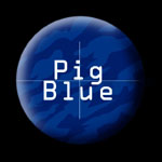 Pig Blue