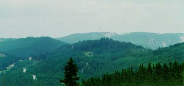 Snezanka - TV toranj