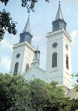Crkva u Somboru
