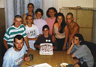 I sta na kraju reci...