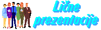Licne prezentacije