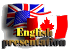 English presentation