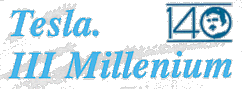 Tesla - III milenijum