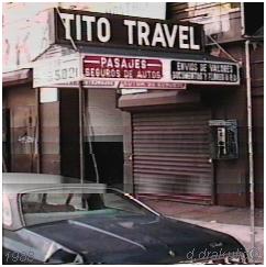 Tito Travel at 181st St.